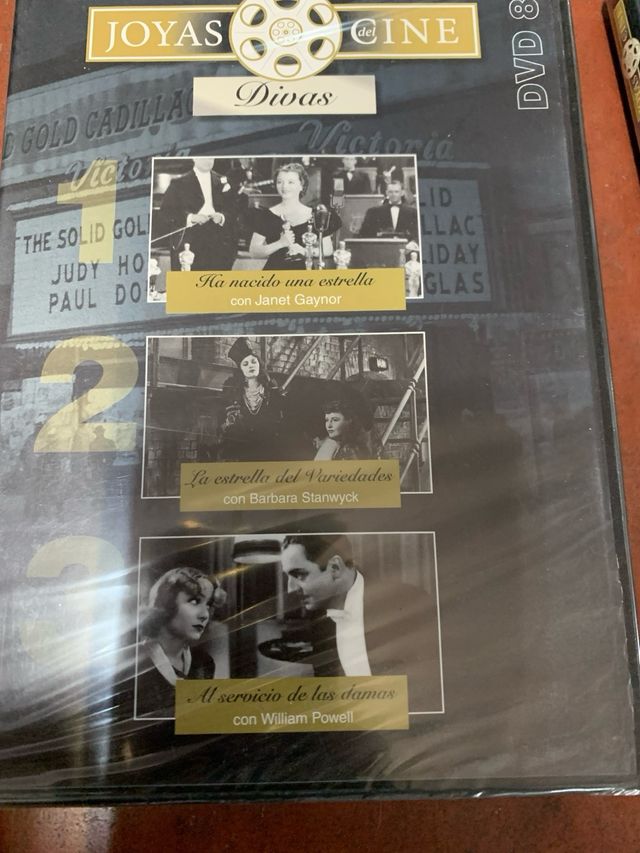 Pack 43 películas Dvd