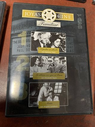 Pack 43 películas Dvd