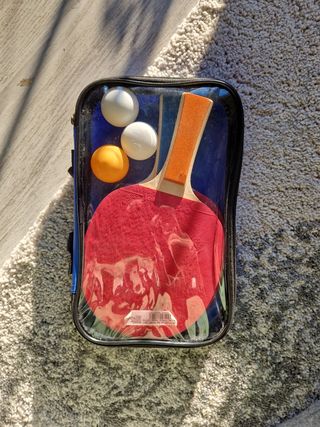 Juego de ping pong - Schildkröt