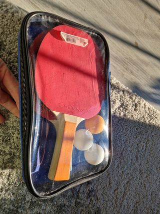 Juego de ping pong - Schildkröt