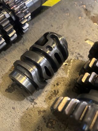 Cambios kawasaki kxf 250