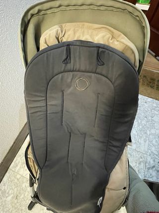 silla carrito bugaboo bee