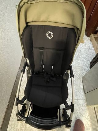 silla carrito bugaboo bee