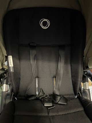 silla carrito bugaboo bee