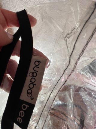 silla carrito bugaboo bee