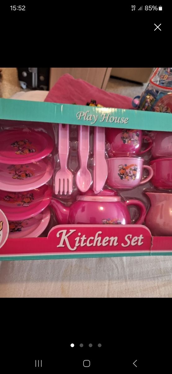 Set de café juguete