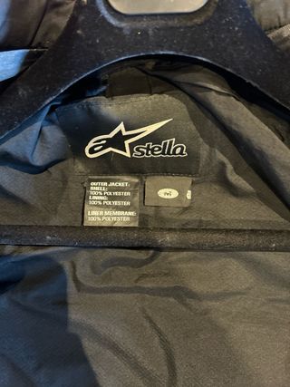 Chaqueta alpinestars