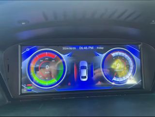 Pantalla bmw serie 5