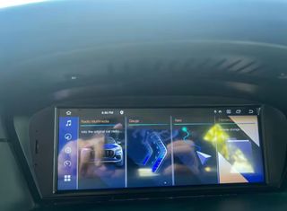 Pantalla bmw serie 5
