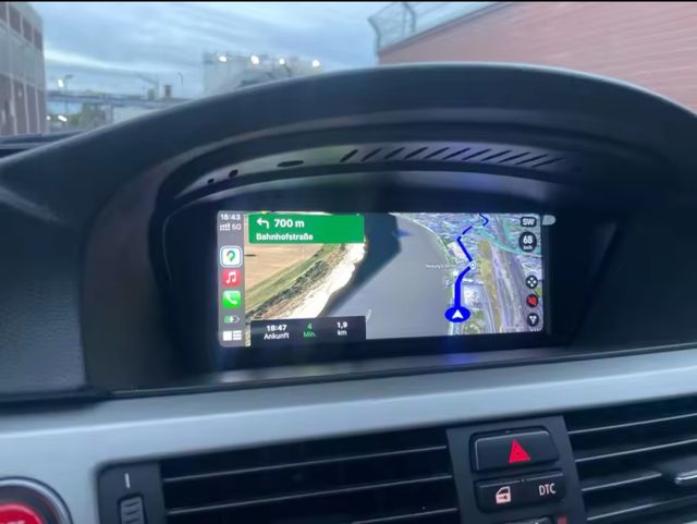 Pantalla bmw serie 5