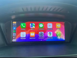 Pantalla bmw serie 5