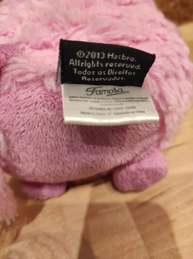 Peluche Furby Hasbro Famosa 2013