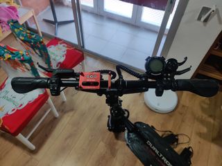 Patinete Eléctrico Dualtron Victor