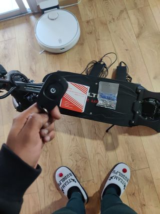 Patinete Eléctrico Dualtron Victor