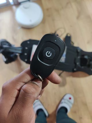 Patinete Eléctrico Dualtron Victor