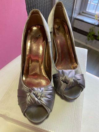 Tacones mujer