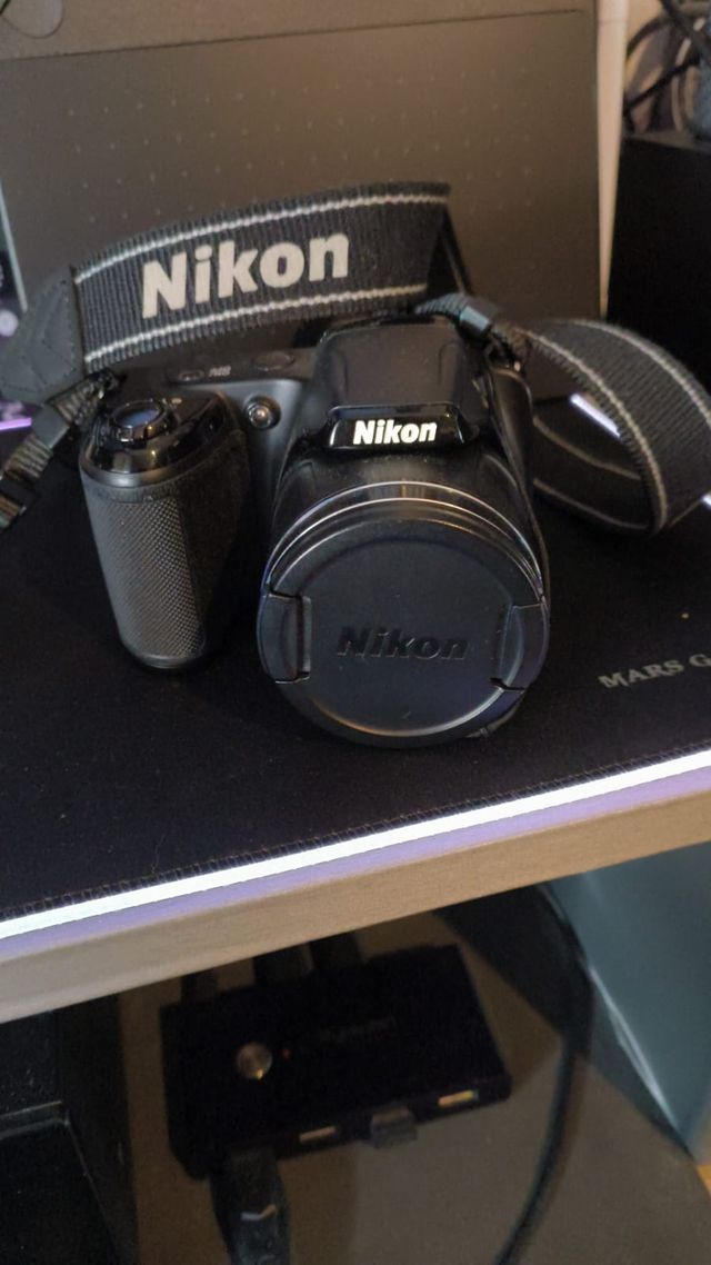 camara de fotos y videos