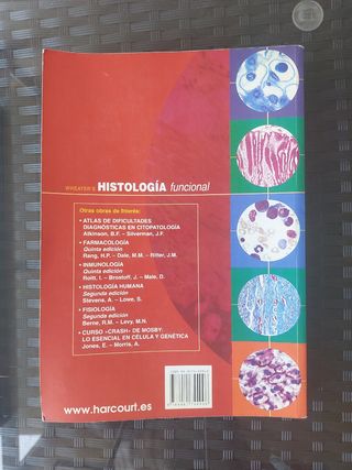 Wheater's. Histología Funcional + CD-ROM en inglés: Texto y atlas en color (Spanish Edition)