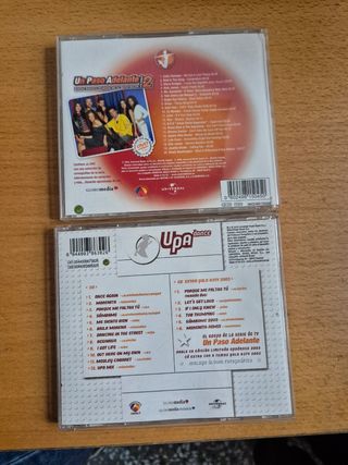 Discos UPA Dance
