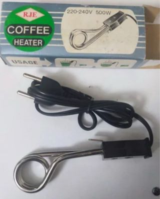 CALENTADOR DE CAFÉ O TE AGUA COFFEE HEATER RJE