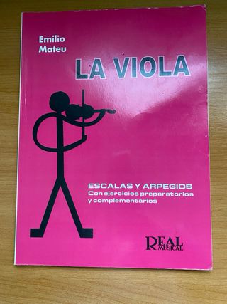 Libro de música