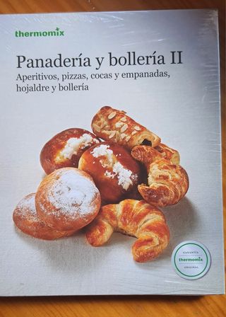 Panadería y Bollería I y II