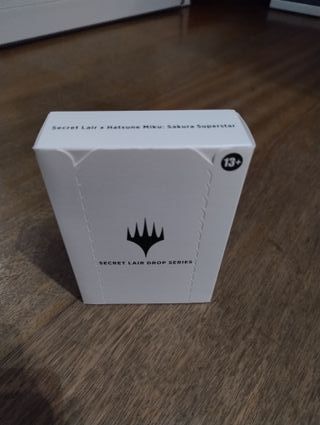 Secret Lair Hatsune Miku: Sakura Superstar Japan