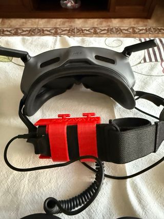 Dron DJI Avata1. No se vende por separado