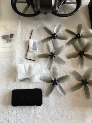 Dron DJI Avata1. No se vende por separado