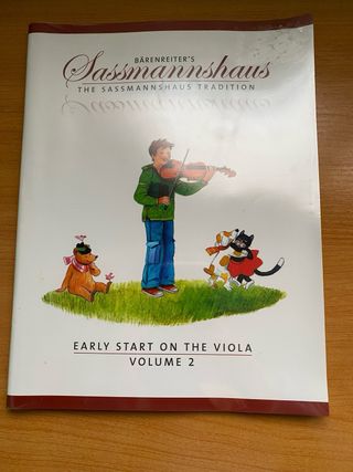 Libro de música