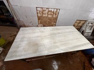 Mesa marmol clasico