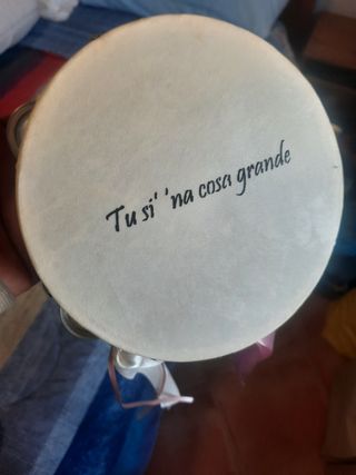 Tamburello napoletano