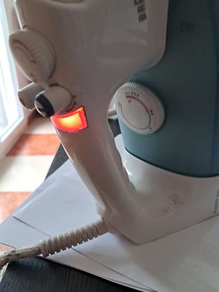 plancha como nueva