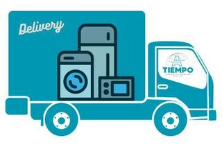 Repartidor de electrodomésticos