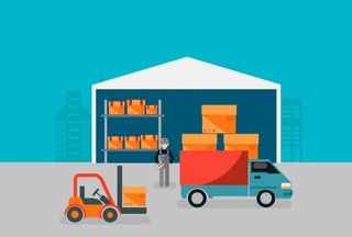 Repartidor de electrodomésticos