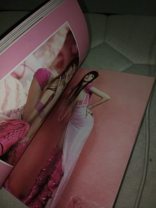 Foto álbum born pink