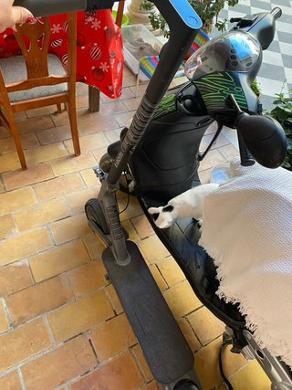 Patinete xaomi ultra 4 pro