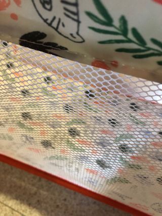 Cuna de viaje de juguete