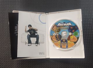 Batman El Intrepido Batman - El videojuego