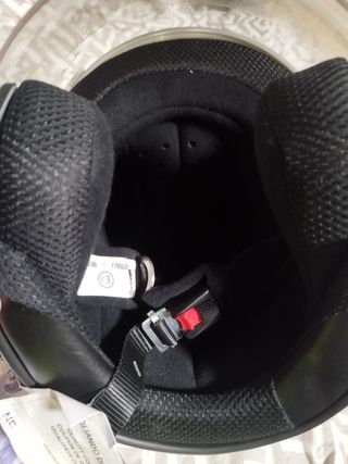 Casco para moto Areo Italy
