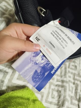 Casco para moto Areo Italy