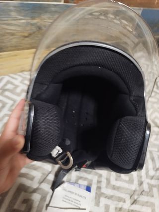 Casco para moto Areo Italy