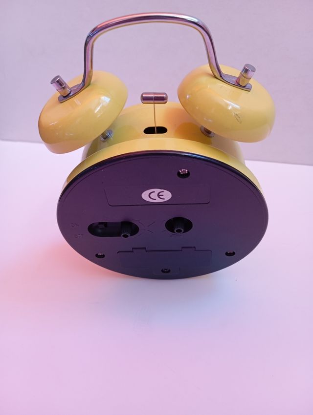 Reloj despertador Bob Esponja