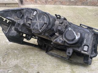 Faro renault megane II