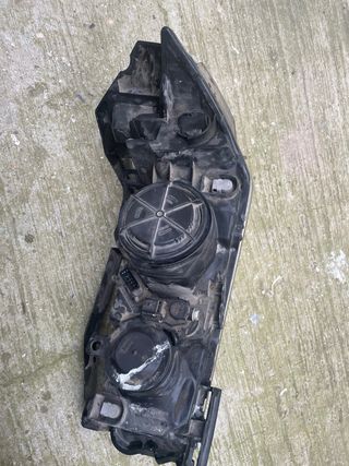 Faro renault megane II