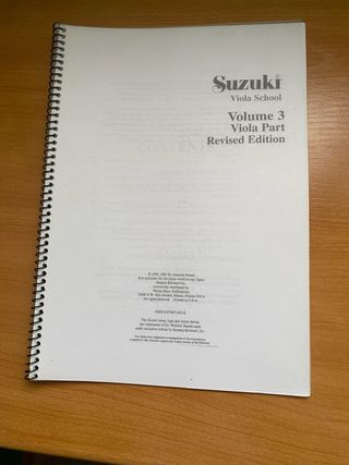 Libro de música