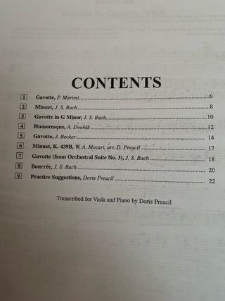 Libro de música