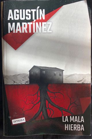 Lote libros policiacos e intriga