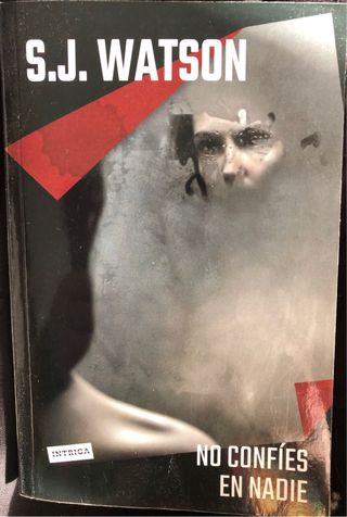 Lote libros policiacos e intriga