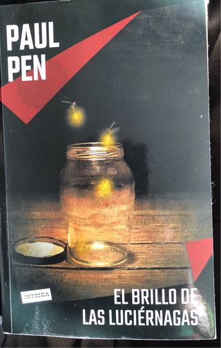 Lote libros policiacos e intriga